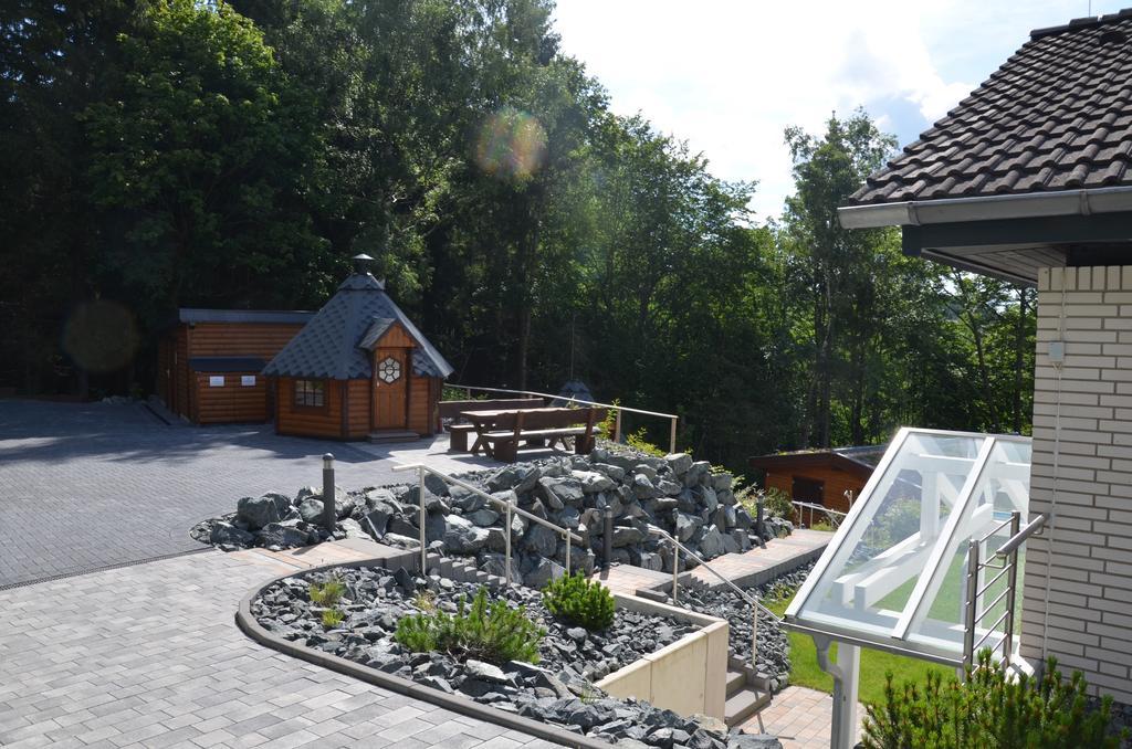 Landhäuser Bergwiese Sankt Andreasberg Exterior foto