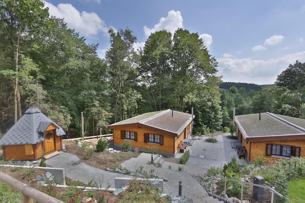 Landhäuser Bergwiese Sankt Andreasberg Exterior foto