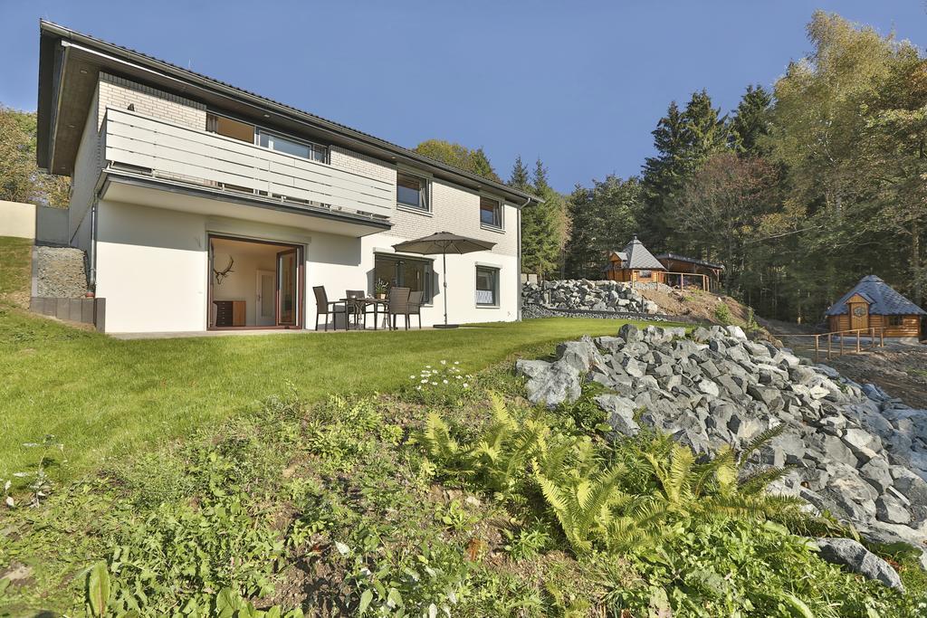 Landhäuser Bergwiese Sankt Andreasberg Exterior foto